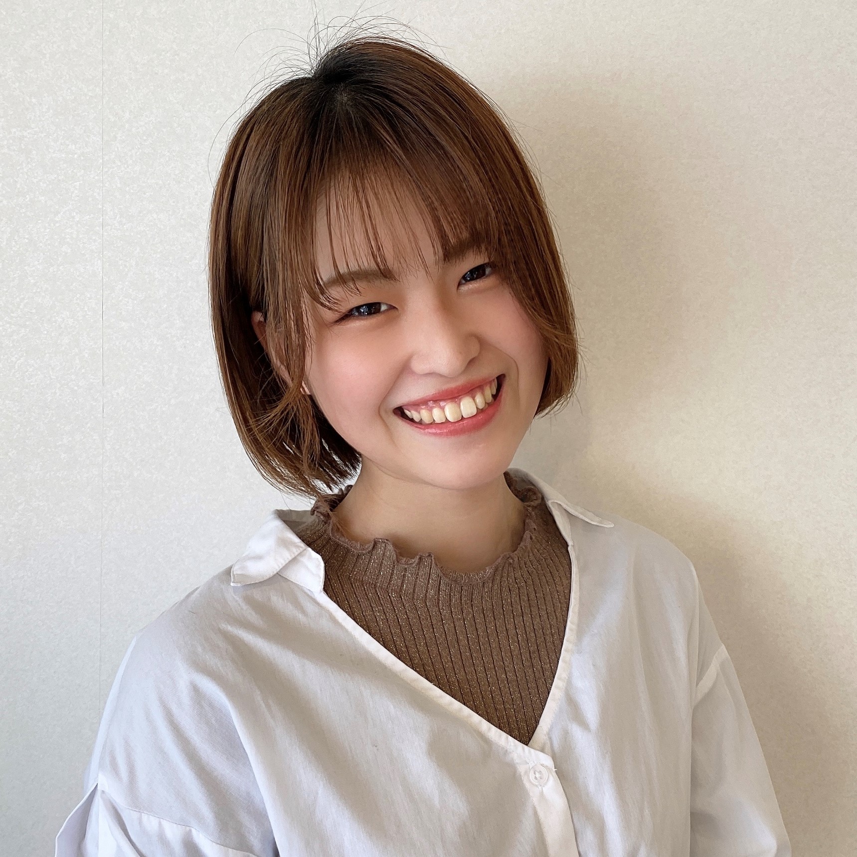 高木 優月 Dot Hair 高木 優月 Dot Hair