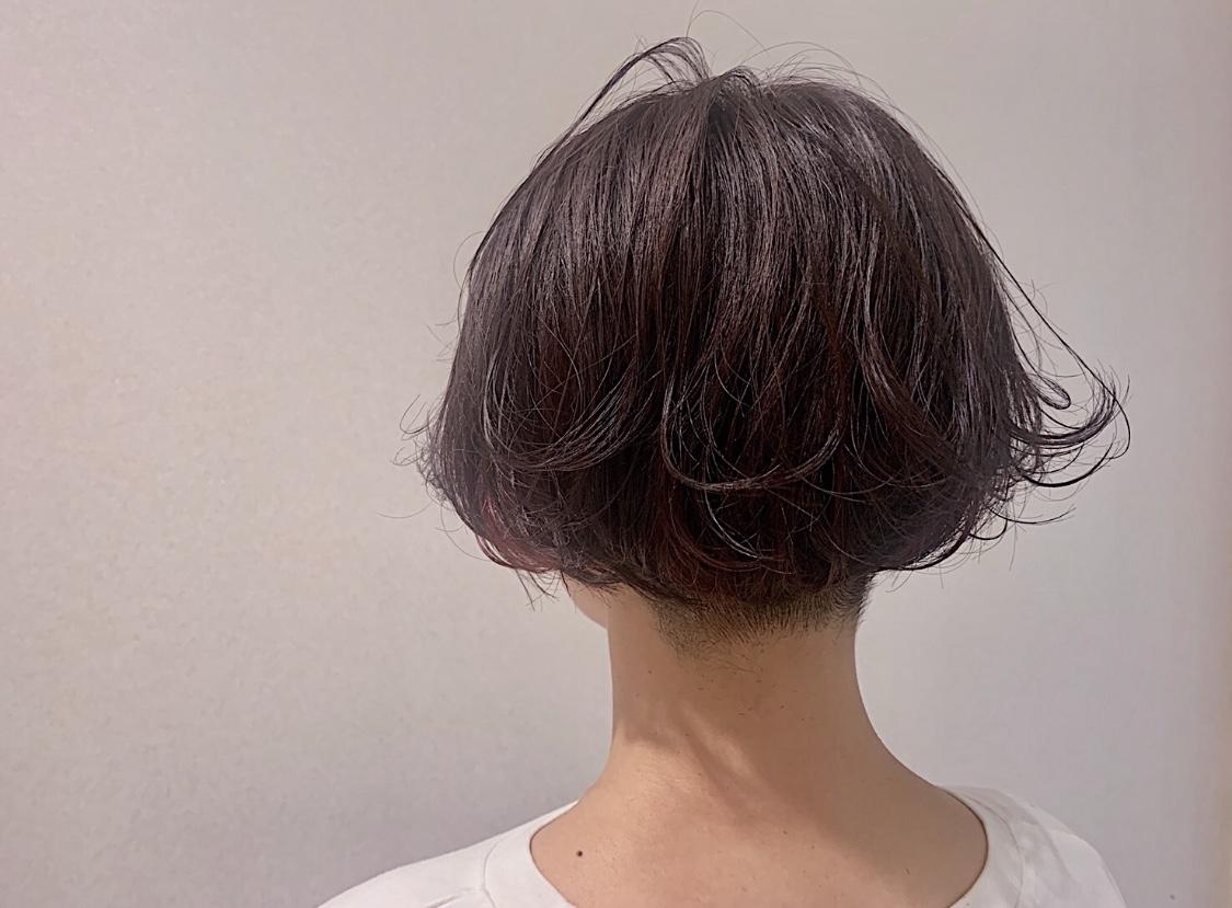 伊丹 稲野 美容室 ボブを楽しむ Dot Hair
