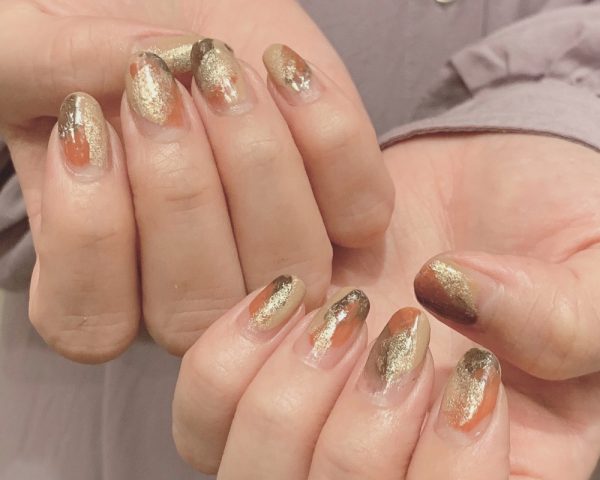 セルフネイル 伊丹 稲野 マツエクサロン Dot Hair