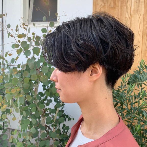 ショート 宝塚 美容室 小林 美容院 Dot Hair ショート 宝塚 美容室 小林 美容院 Dot Hair