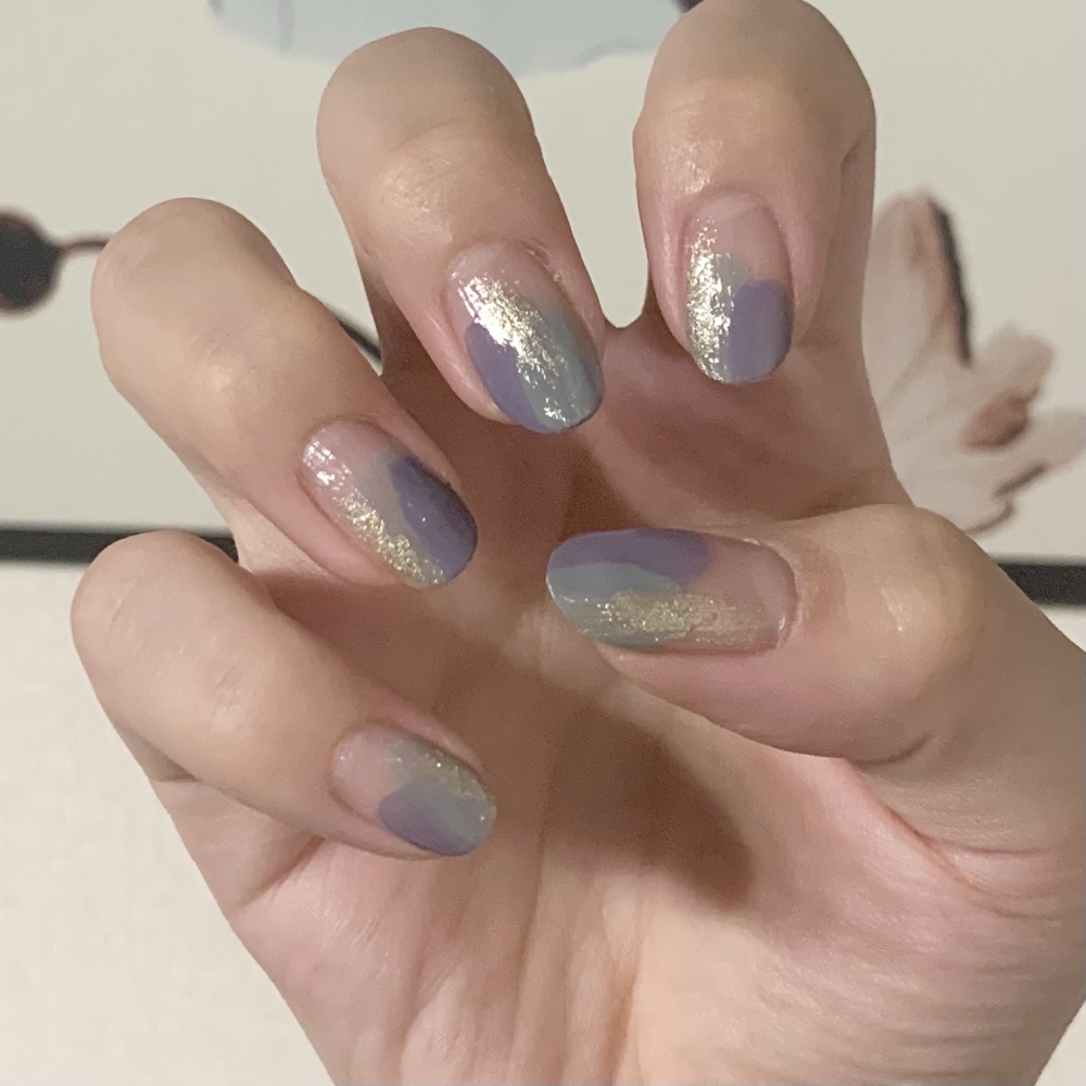 セルフポリッシュネイル 伊丹 稲野 マツエクサロン Dot Hair
