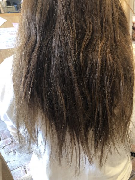 髪質改善 宝塚の美容室 Dot Hair