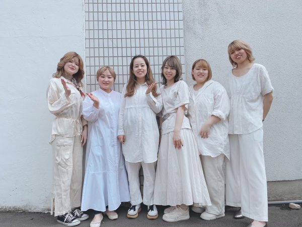 女性のみのヘアサロン ママ美容師募集 伊丹美容室 宝塚美容室 西宮美容室 Dot Hair